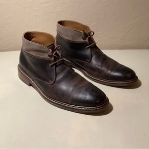 Men’s Cole Haan Leather Chukka Boots